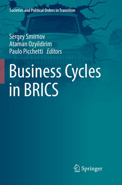 Produktbild: Business Cycles in BRICS