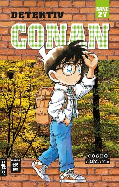 Produktbild: Detektiv Conan 27