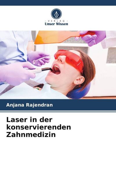 Produktbild: Laser in der konservierenden Zahnmedizin