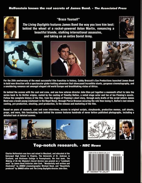 Produktbild: The Making of The Living Daylights