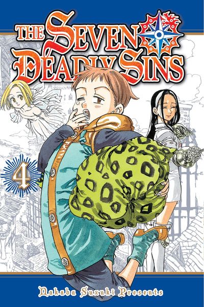 Produktbild: The Seven Deadly Sins 4