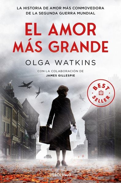 Produktbild: El amor m&aacute;s grande (A Greater Love)
