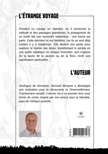 Produktbild: B&eacute;nazet, B: L'&eacute;trange voyage
