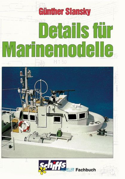 Produktbild: Details f&uuml;r Marinemodelle