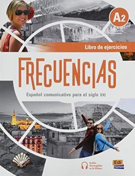 Frecuencias A2: Student Book online bestellen