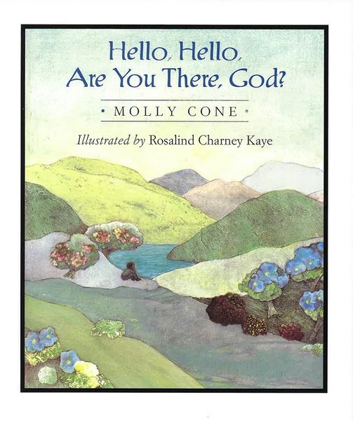 Produktbild: Hello, Hello, Are You There, God?