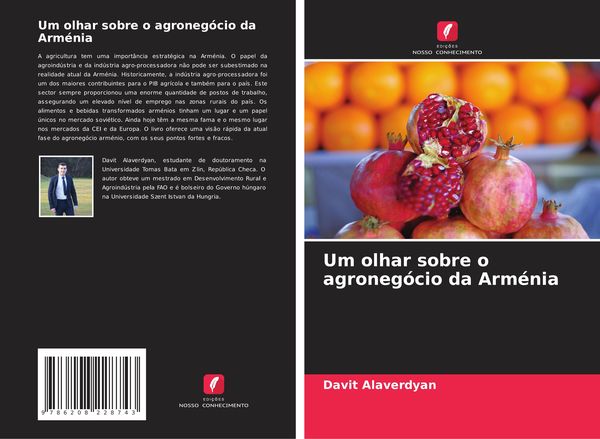 Produktbild: Um olhar sobre o agroneg&oacute;cio da Arm&eacute;nia
