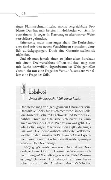 Produktbild: Popul&auml;re Wein-Irrt&uuml;mer. Ein unterhaltsames Lexikon