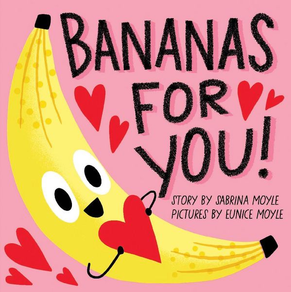 Produktbild: Bananas for You! (A Hello!Lucky Book)