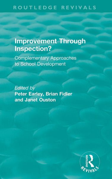 Produktbild: Improvement Through Inspection?