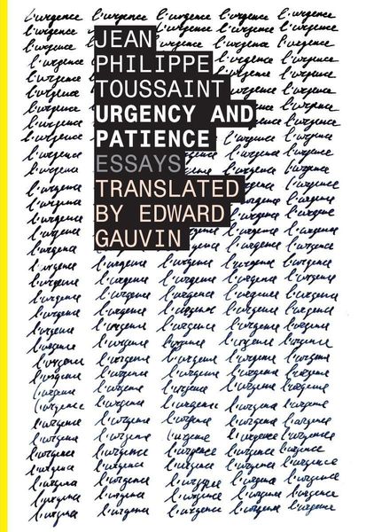 Produktbild: Urgency and Patience