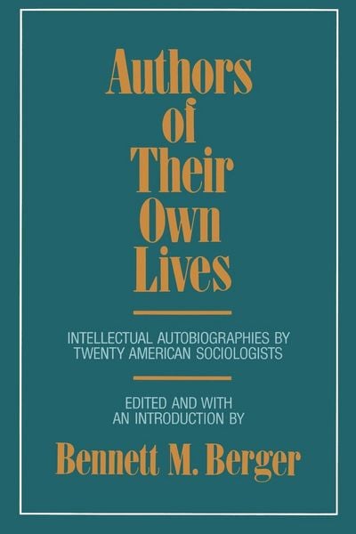 Produktbild: Authors of Their Own Lives