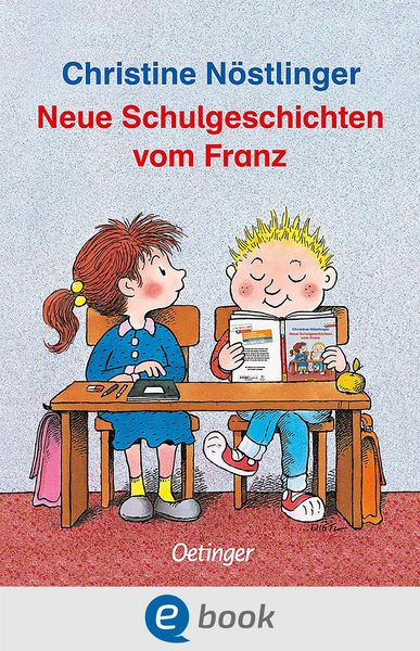 Produktbild: Neue Schulgeschichten vom Franz
