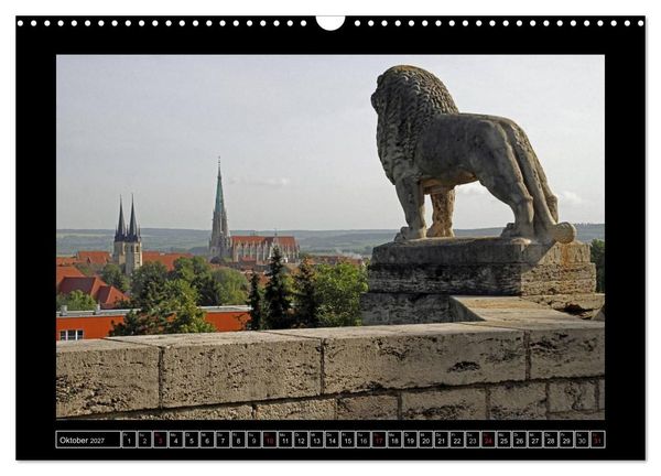 Produktbild: M&uuml;hlhausen (Wandkalender 2027 DIN A3 quer), CALVENDO Monatskalender