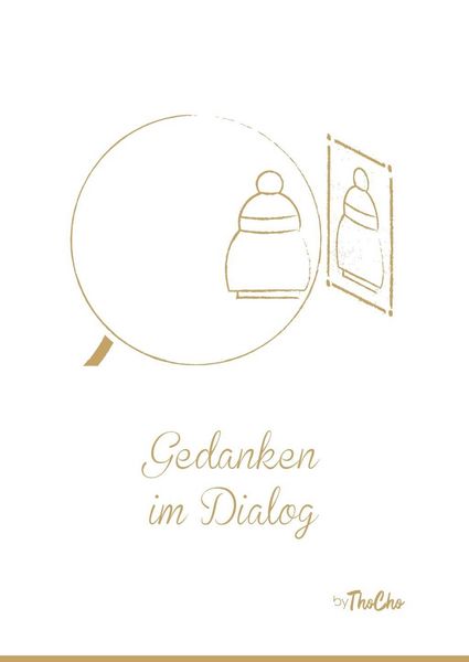 Produktbild: Gedanken im Dialog