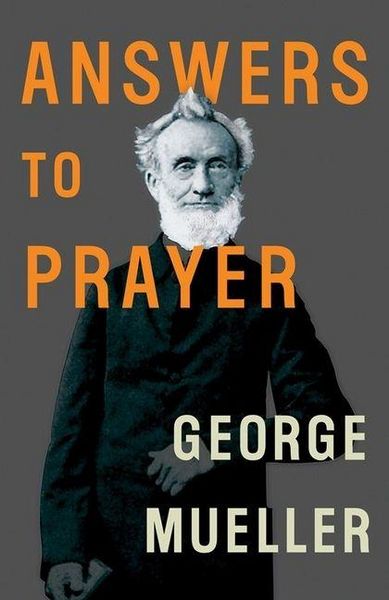 Produktbild: Answers to Prayer