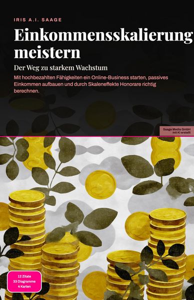 Produktbild: Einkommensskalierung meistern