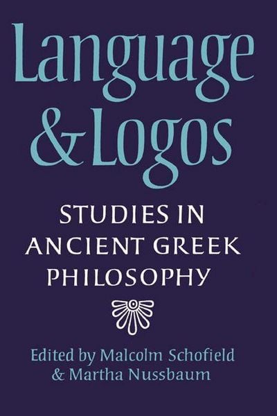 Produktbild: Language and Logos