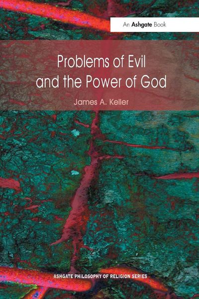 Produktbild: Problems of Evil and the Power of God