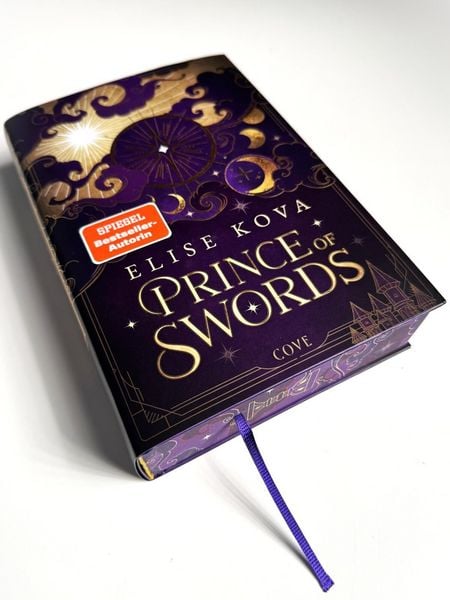 Produktbild: Arcana Academy 2: Prince of Swords