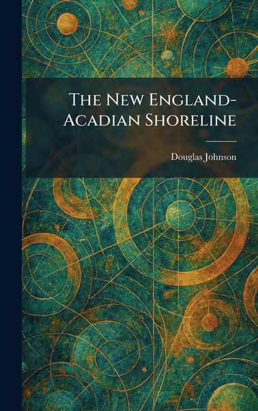 Produktbild: The New England-Acadian Shoreline