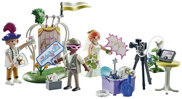 Produktbild: 71367 Hochzeits Fotobox