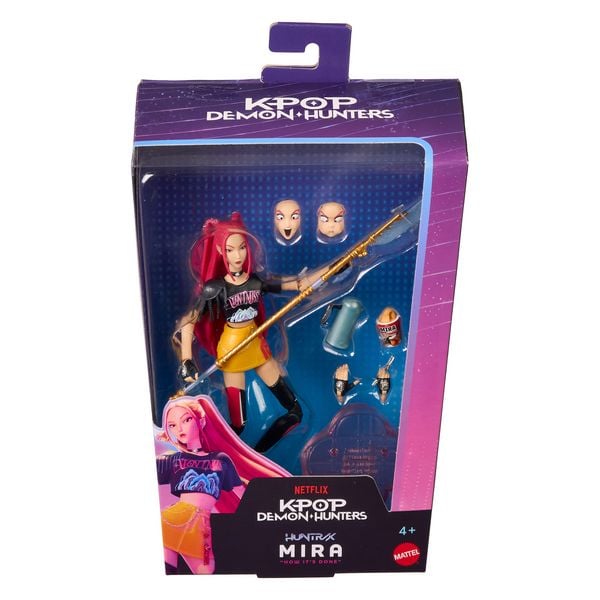 Produktbild: KPop DH Action Figure Mira
