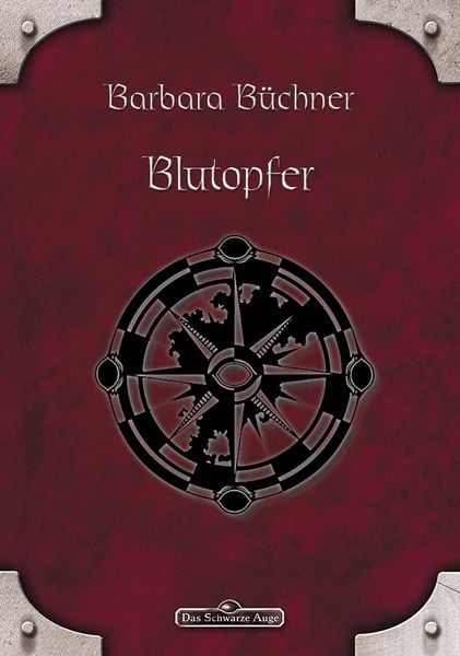 Produktbild: DSA 42: Blutopfer
