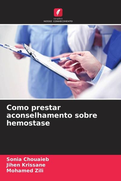 Produktbild: Como prestar aconselhamento sobre hemostase