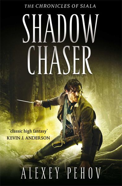 Produktbild: Shadow Chaser