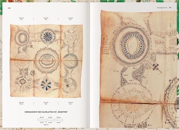 Produktbild: Das Voynich-Manuskript. The Voynich Manuscript. The Complete Edition