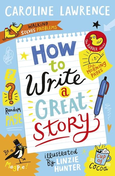Produktbild: How To Write a Great Story