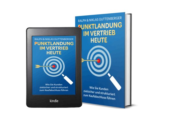 Produktbild: Punktlandung im Vertrieb heute
