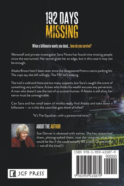 Produktbild: 192 Days Missing