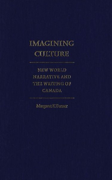 Produktbild: Imagining Culture