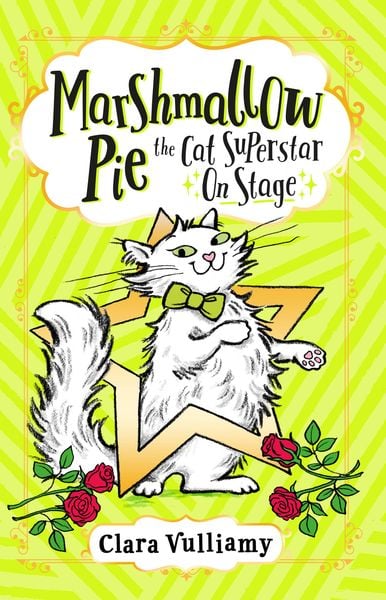 Produktbild: Marshmallow Pie The Cat Superstar On Stage