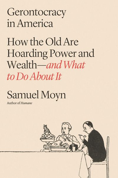 Produktbild: Gerontocracy in America