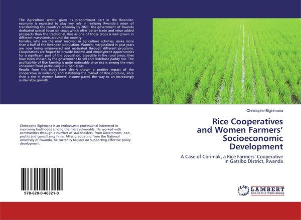 Produktbild: Rice Cooperatives and Women Farmers' Socioeconomic Development