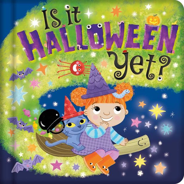 Produktbild: Is It Halloween Yet?