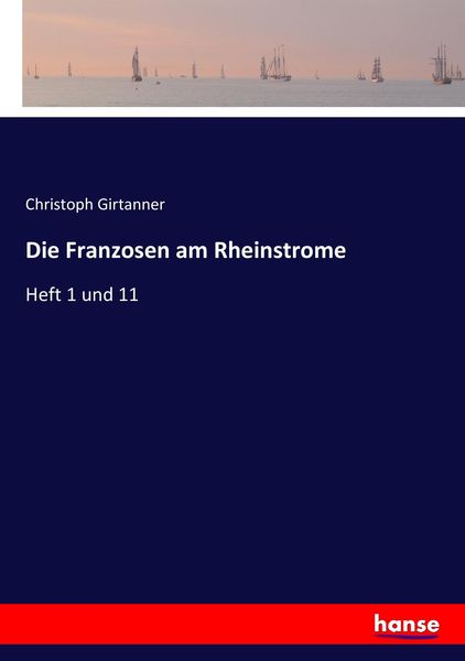 Produktbild: Die Franzosen am Rheinstrome