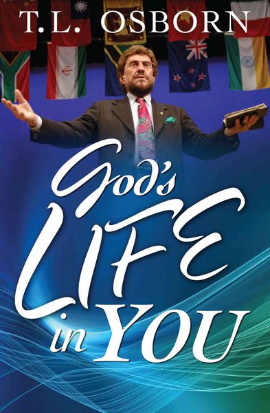 Produktbild: God's Life in You
