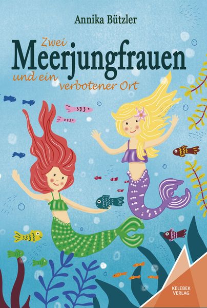 Produktbild: Zwei Meerjungfrauen