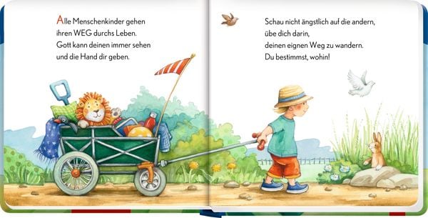 Produktbild: Gott hat dich lieb, so wie du bist!
