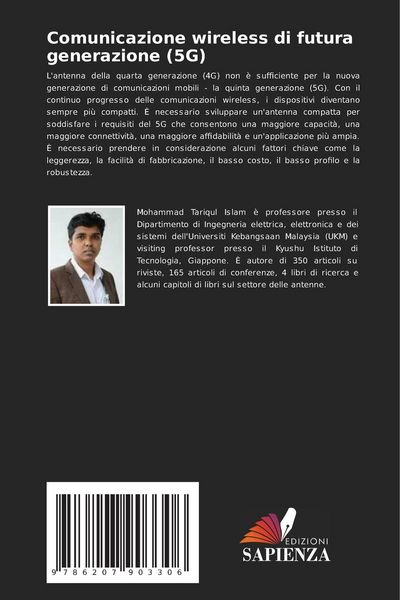 Produktbild: Comunicazione wireless di futura generazione (5G)