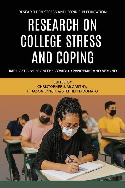 Produktbild: Research on College Stress and Coping