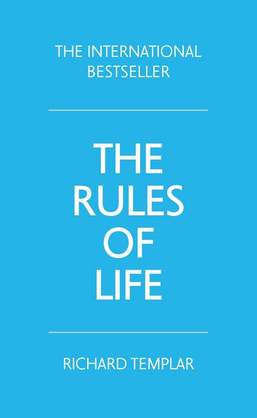 Produktbild: Rules of Life, The