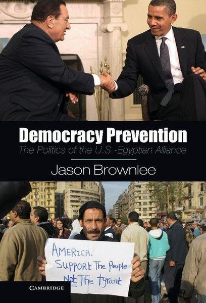 Produktbild: Democracy Prevention