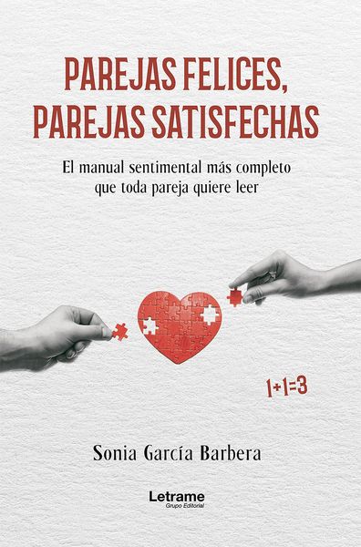 Produktbild: Parejas felices, parejas satisfechas