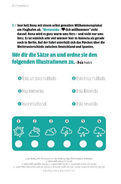 Produktbild: Langenscheidt Sprachkurs f&uuml;r Faule Spanisch 1 - Buch und MP3-Download