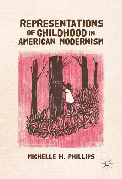 Produktbild: Representations of Childhood in American Modernism
